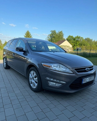 Ford Mondeo cena 26000 przebieg: 295643, rok produkcji 2013 z Puck małe 29